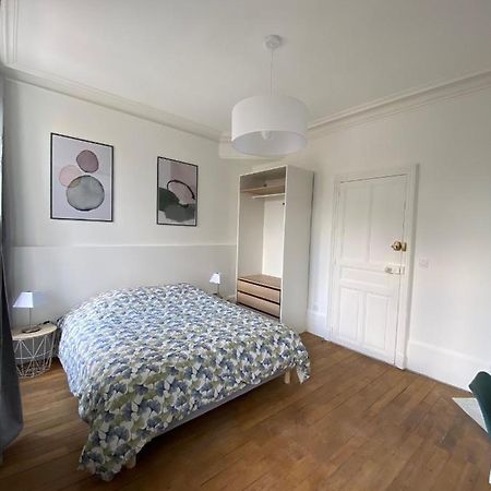 Le Vh - Appartement 3 Chambres ดีจอง ภายนอก รูปภาพ