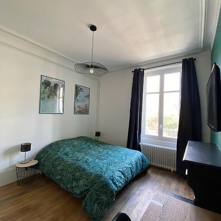 Le Vh - Appartement 3 Chambres ดีจอง ภายนอก รูปภาพ