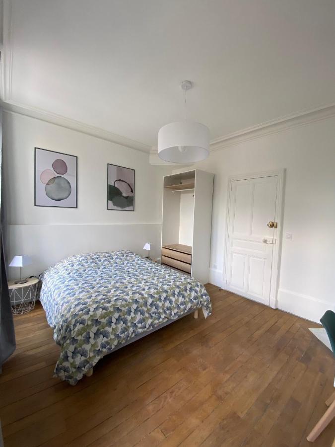 Le Vh - Appartement 3 Chambres ดีจอง ภายนอก รูปภาพ