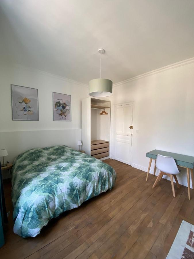 Le Vh - Appartement 3 Chambres ดีจอง ภายนอก รูปภาพ