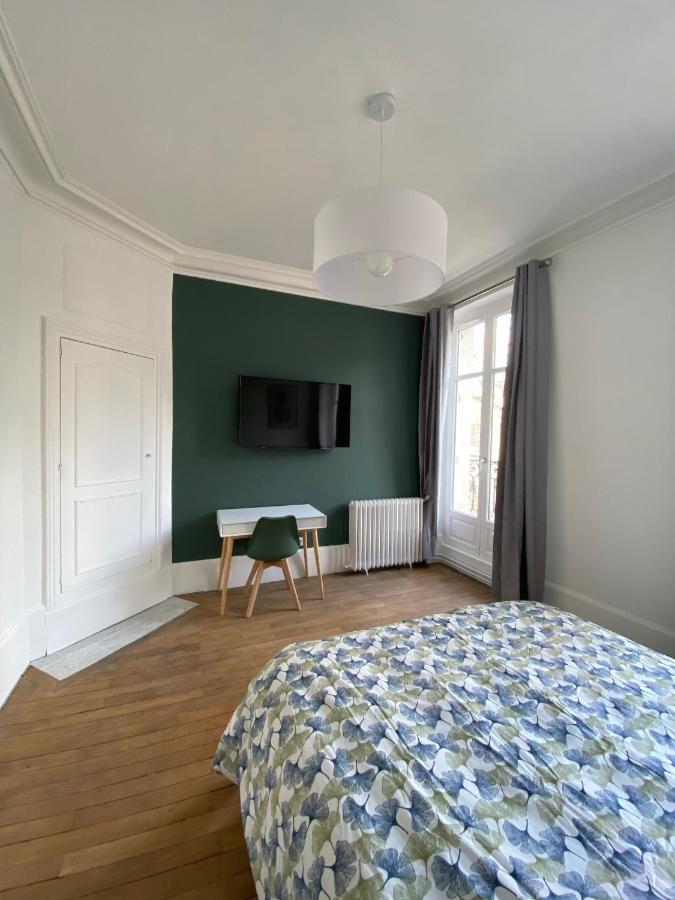 Le Vh - Appartement 3 Chambres ดีจอง ภายนอก รูปภาพ