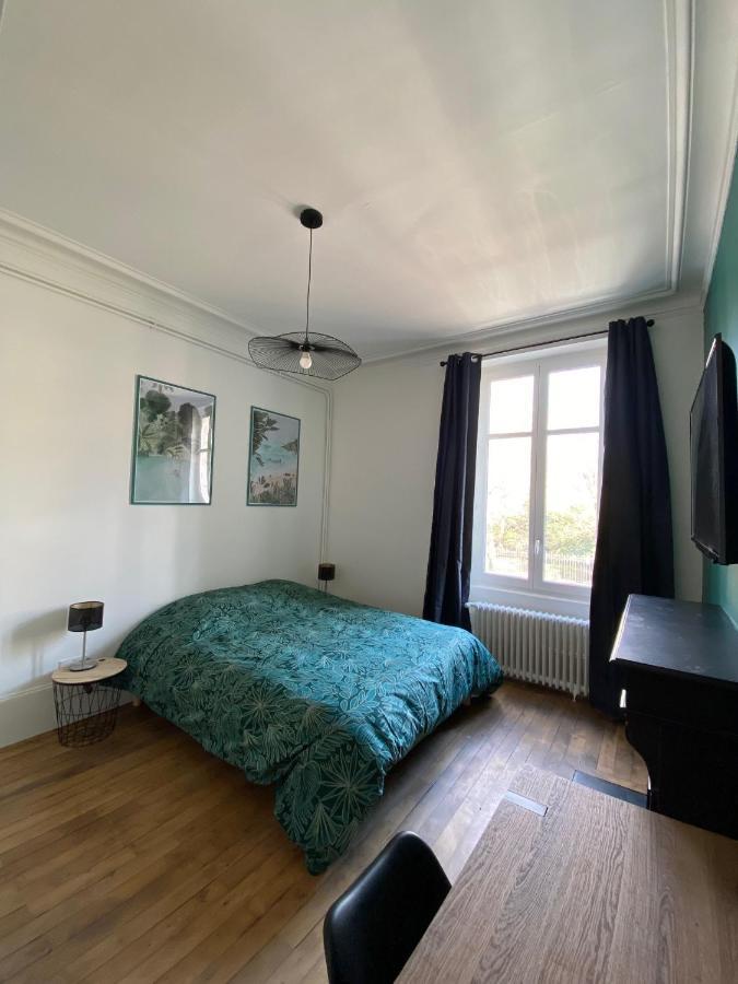 Le Vh - Appartement 3 Chambres ดีจอง ภายนอก รูปภาพ